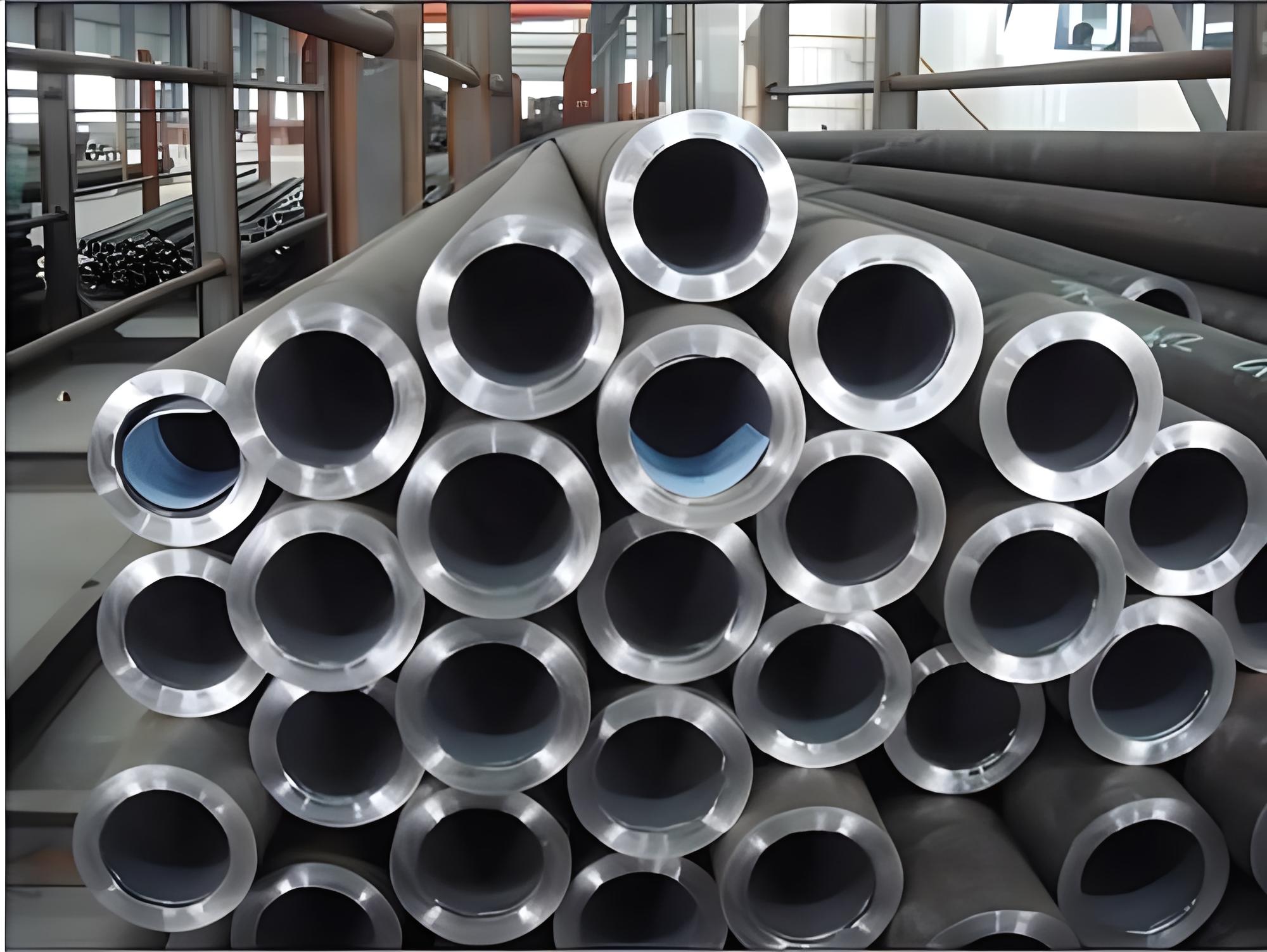 杭州q345d精密钢管生产工艺
